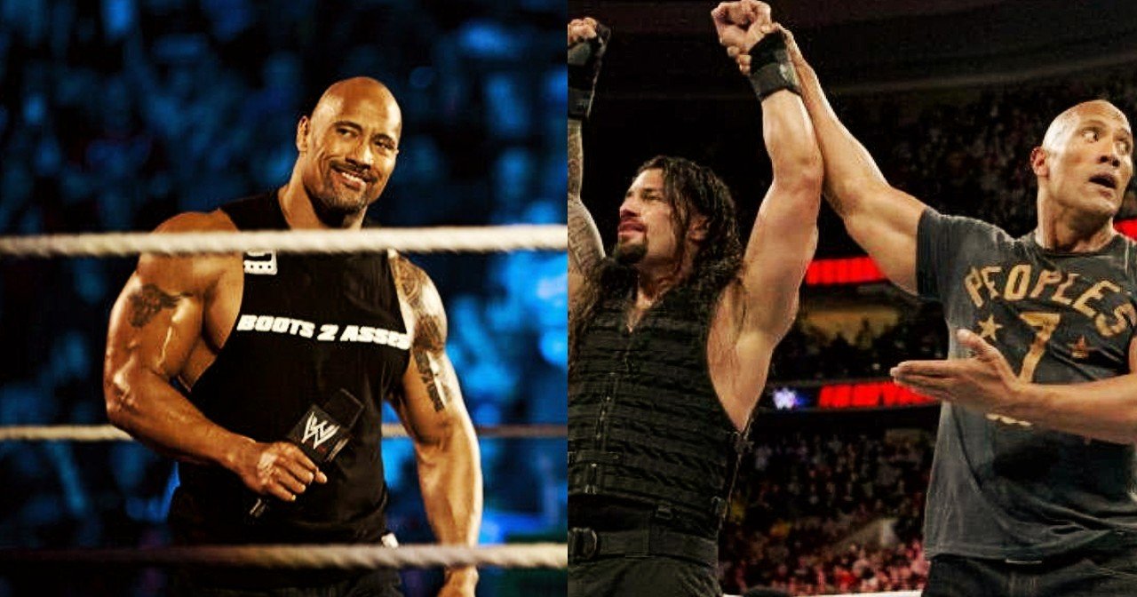 The Rock's Next WWE Opponent Reportedly Revealed